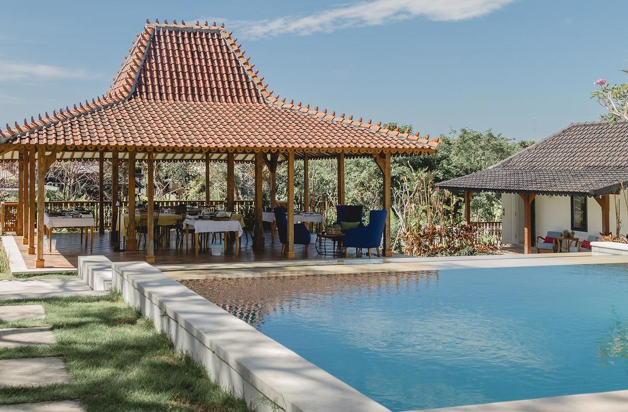 Canggu Villa & Cooking Retreat Exterior foto