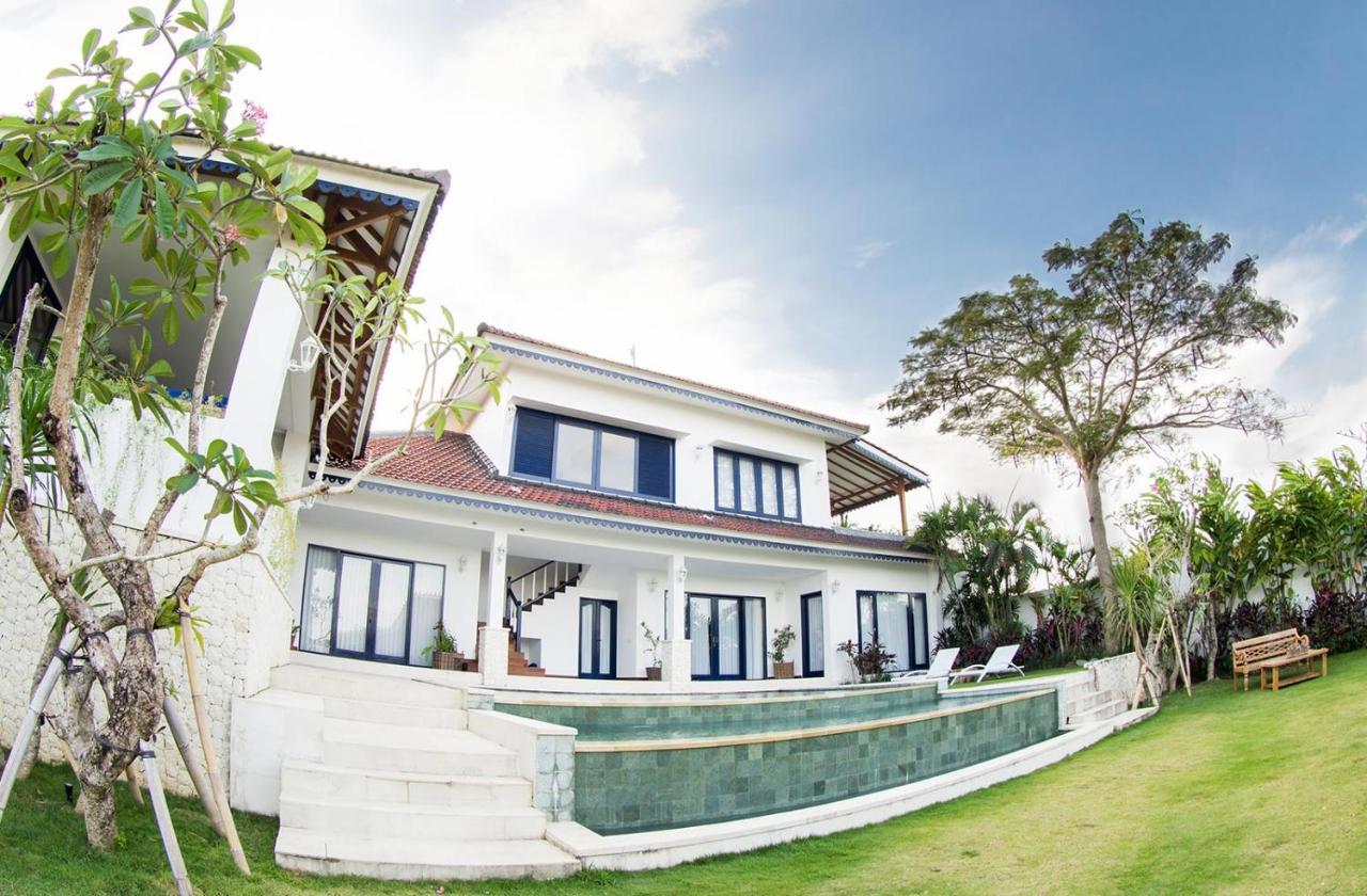 Canggu Villa & Cooking Retreat Exterior foto