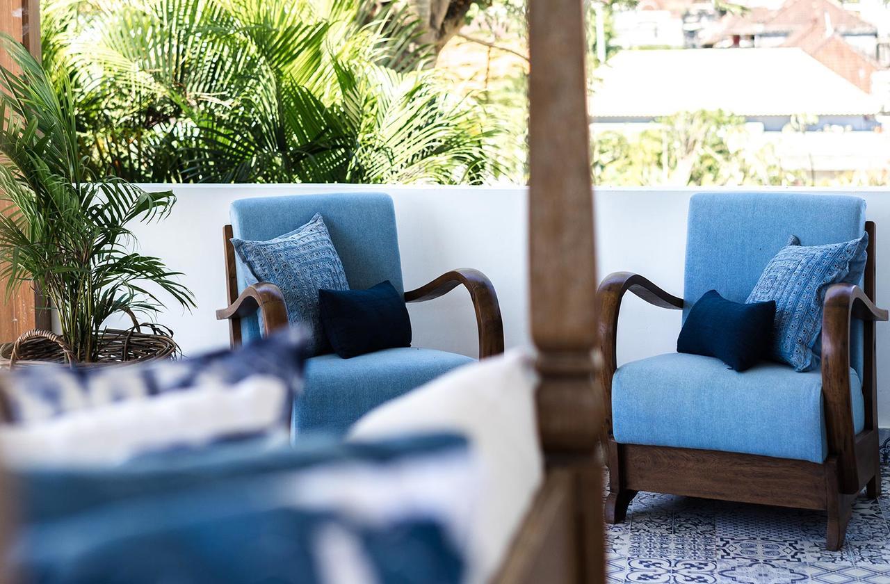 Canggu Villa & Cooking Retreat Exterior foto