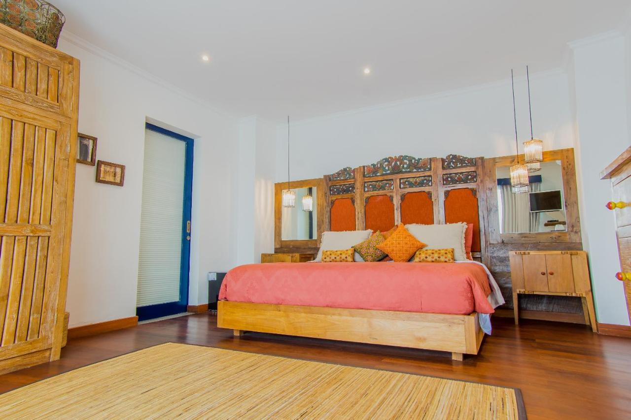 Canggu Villa & Cooking Retreat Exterior foto