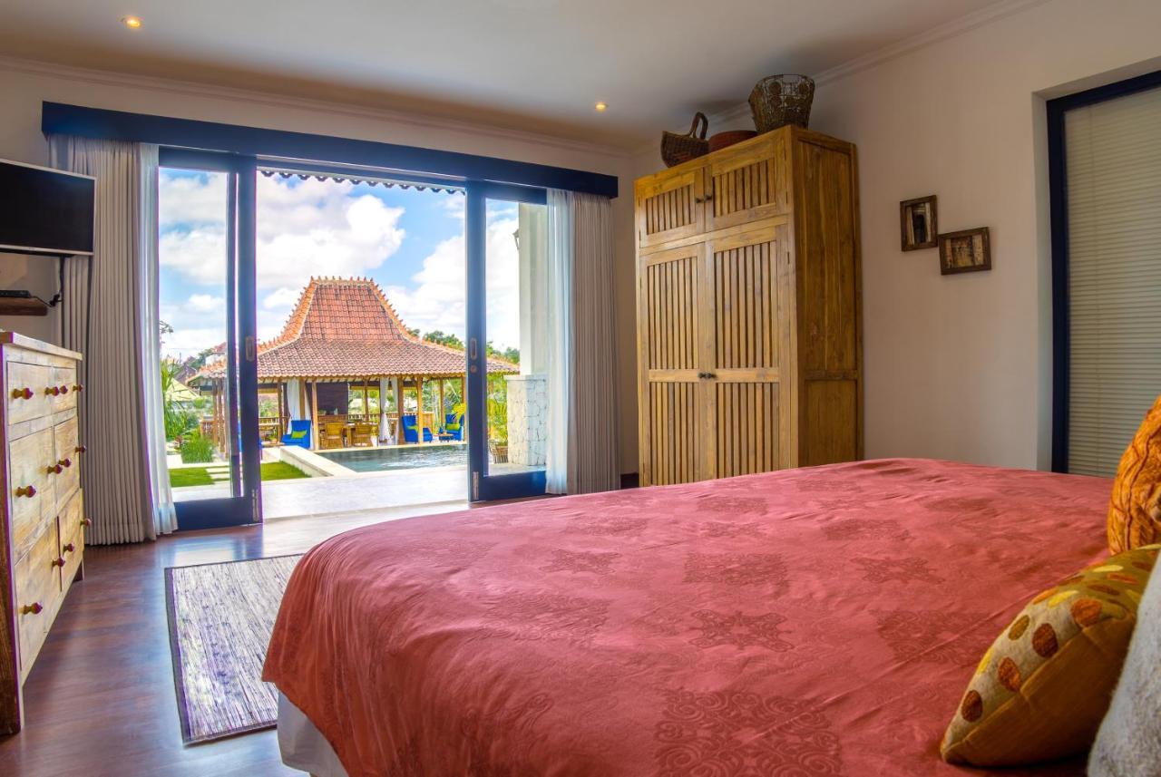 Canggu Villa & Cooking Retreat Exterior foto